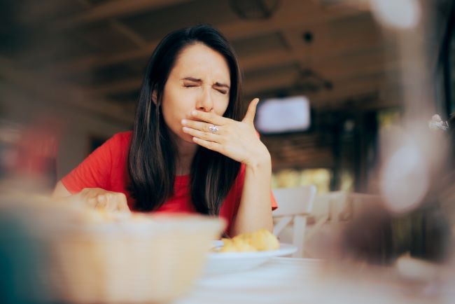 Kenapa Lidah Terasa Pahit?