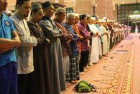 Keutamaan dan Manfaat Berjamaah