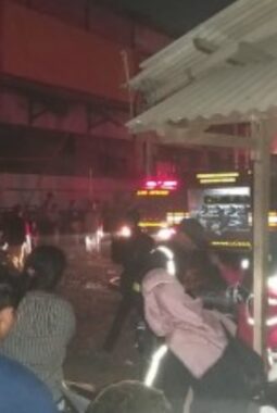 Kronologi Kebakaran Pasar Cikarang: 45 Kios Ludes dan Kerugian Capai Miliaran Rupiah