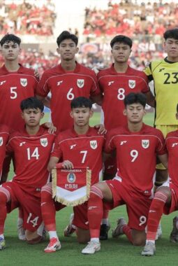 Link Live Streaming Timnas Indonesia U-17 vs Honduras U-17 di Piala Dunia 2025