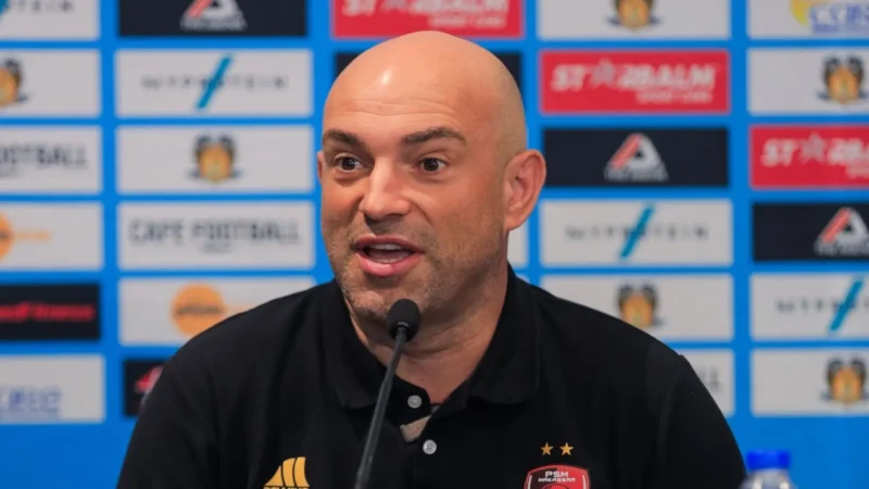 Mantan Pelatih PSM Makassar, Bernardo Tavares akan Menukangi Persebaya