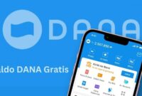  Saldo DANA Gratis dari Pemerintah