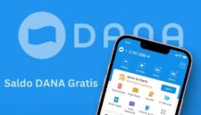 Saldo DANA Gratis dari Pemerintah