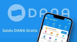  Saldo DANA Gratis dari Pemerintah