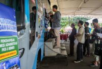 Sampai Kapan Pemutihan Pajak Kendaraan di Jakarta 