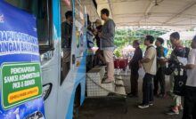 Sampai Kapan Pemutihan Pajak Kendaraan di Jakarta