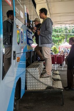 Kabar Gembira! Sampai Kapan Pemutihan Pajak Kendaraan di Jakarta Berlangsung?