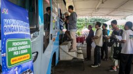 Sampai Kapan Pemutihan Pajak Kendaraan di Jakarta 