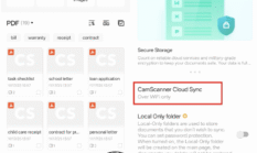 Menjaga Hal yang Penting: Bagaimana CamScanner Melindungi Dokumen Anda