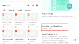 CamScanner melindungi dokumen Anda dengan enkripsi kuat, izin berbagi aman, dan cadangan cloud terpercaya untuk menjaga data tetap terlindungi.