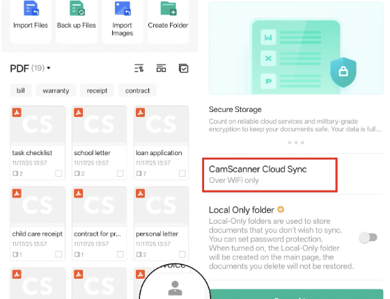 foto slider headline