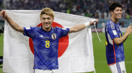 Siapa Dua Pemain yang Mencetak Dua Gol Jepang dalam Kebangkitan 2-1 Melawan Jerman?
