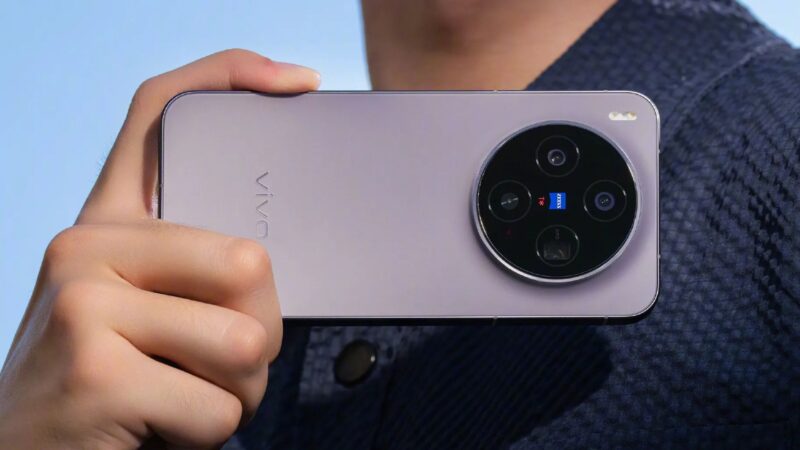 Spesifikasi Vivo X300 Pro