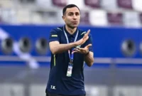 Timur Kapadze Tiba di Indonesia, Sinyal Kuat Calon Pelatih Timnas Garuda