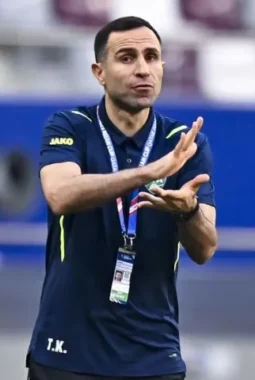 Timur Kapadze Tiba di Indonesia, Sinyal Kuat Calon Pelatih Timnas Garuda?