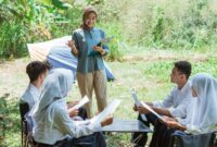 Bagaimana Kita dapat Membuat Lingkungan Sekolah Menjadi Lebih Sejahtera