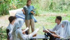 Bagaimana Kita dapat Membuat Lingkungan Sekolah Menjadi Lebih Sejahtera