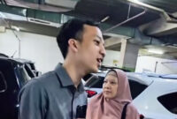 Viral Pria Ngaku Anak Propam