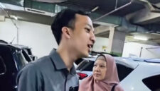 Viral Pria Ngaku Anak Propam