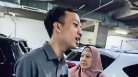 Viral Pria Ngaku Anak Propam