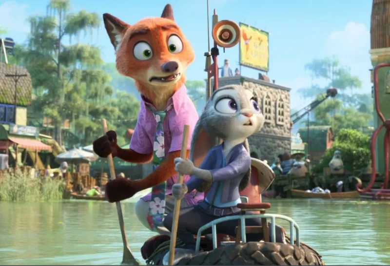 Zootopia 2 Kapan Tayang di Indonesia
