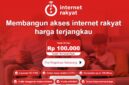 Cara Daftar Internet Rakyat