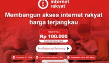 Cara Daftar Internet Rakyat