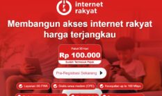 Cara Daftar Internet Rakyat: Solusi Internet Murah untuk Semua!