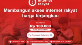 Cara Daftar Internet Rakyat