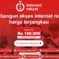 Cara Daftar Internet Rakyat