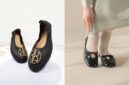 Temukan 7 tips styling flat shoes wanita untuk tampil stylish dan nyaman di berbagai kesempatan, dari kerja hingga traveling.
