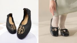 Temukan 7 tips styling flat shoes wanita untuk tampil stylish dan nyaman di berbagai kesempatan, dari kerja hingga traveling.