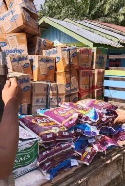 Benarkah 80 Ton Bantuan Hilang di Bener Meriah?