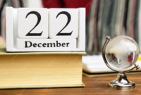 Ada Apa di Tanggal 22 Desember