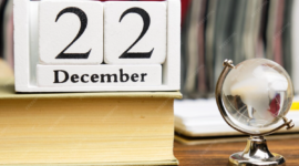 Ada Apa di Tanggal 22 Desember