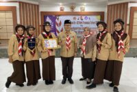 Apa Kode Kehormatan Gerakan Pramuka