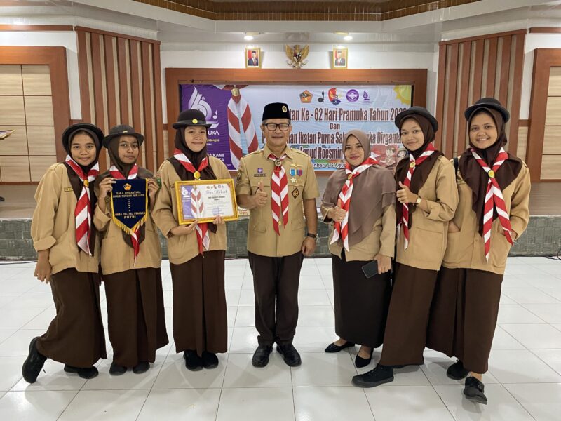 Apa Kode Kehormatan Gerakan Pramuka