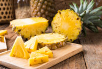 Apakah Nanas Muda Bisa Mencegah Kehamilan Setelah Berhubungan 1 Minggu