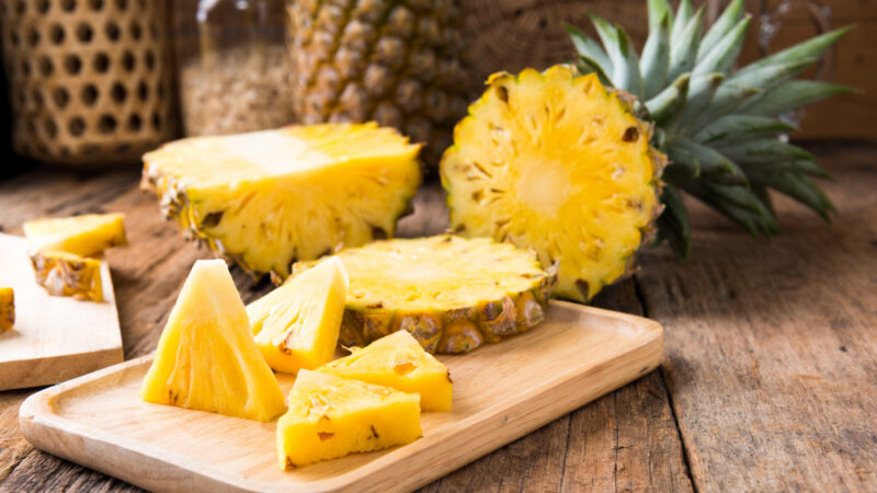 Apakah Nanas Muda Bisa Mencegah Kehamilan Setelah Berhubungan 1 Minggu