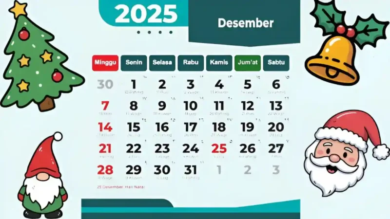 Apakah Tanggal 26 Desember 2025 Cuti Bersama
