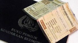 Berapa Denda Telat Bayar Pajak Motor