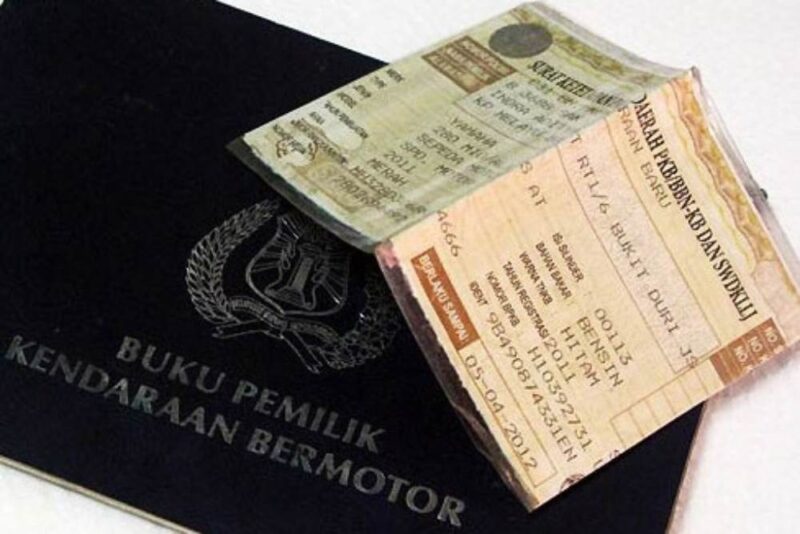 Berapa Denda Telat Bayar Pajak Motor