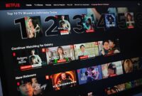 Cara Berhenti Langganan Netflix