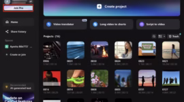 Cara Dapat Uang dari CapCut
