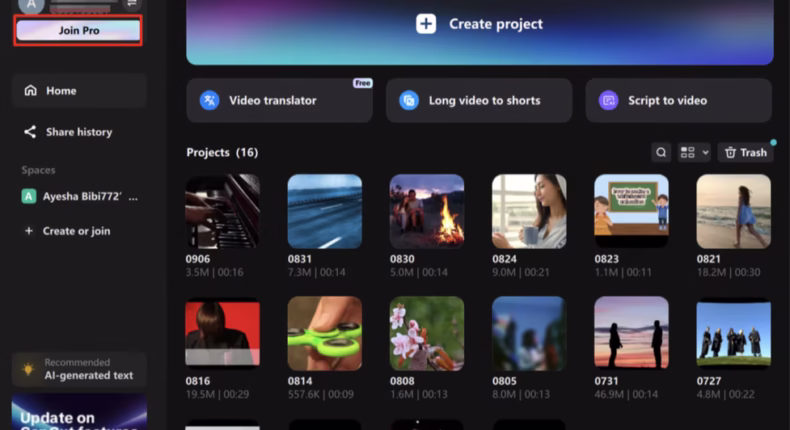 foto slider headline