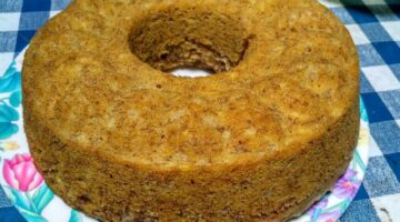 Cara Membuat Bolu Pisang Kukus Anti Gagal