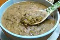 Cara Membuat Bubur Kacang Hijau