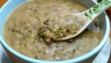 Cara Membuat Bubur Kacang Hijau