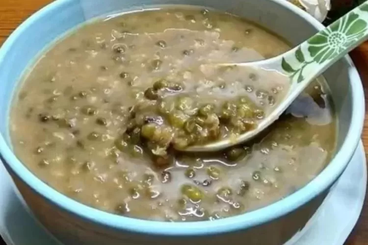 Cara Membuat Bubur Kacang Hijau