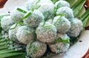 Cara Membuat Klepon yang Kenyal